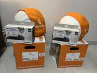 Kask motocyklowy schuberth M1 z SRC system rozmiar M