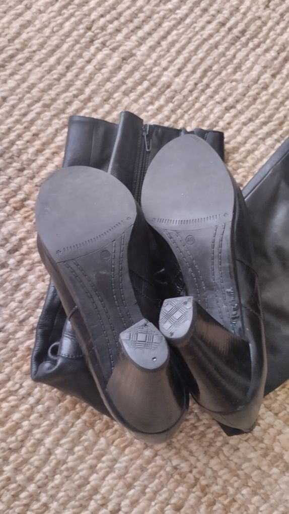 Botas pele primadonna 40