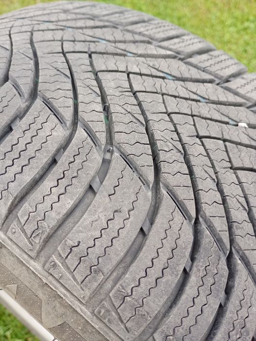 Felgi aluminiowe + Opony zimowe 195/50 R15