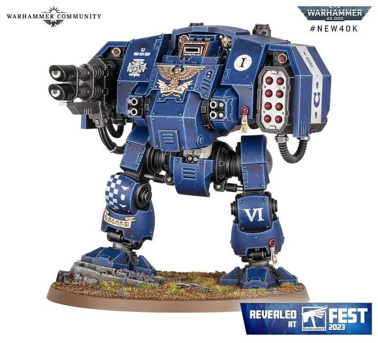 WARHAMMER 40,000 LEVIATHAN Космодесант - Тираніди 3d Друк