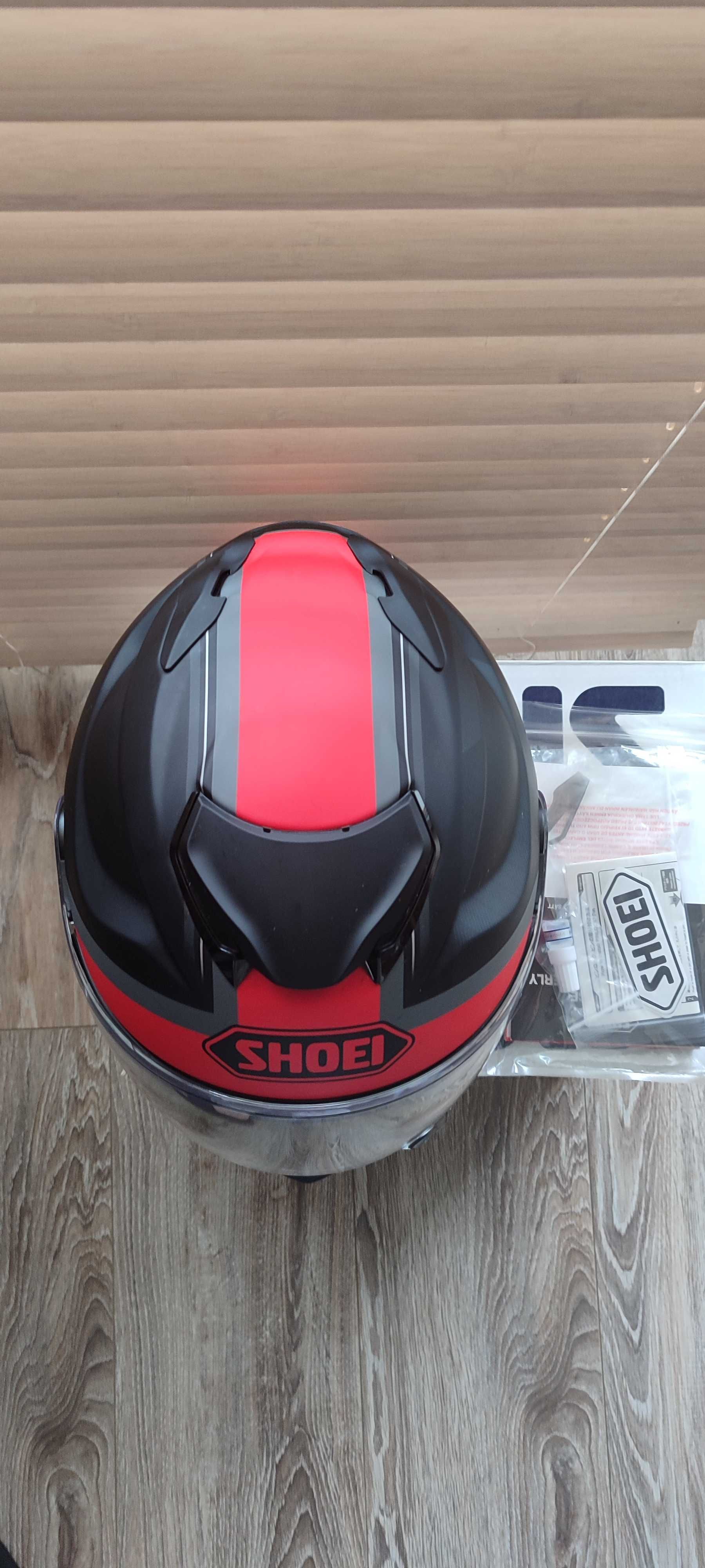 Kask SHOEI gt air II z interkomem, rozm. L