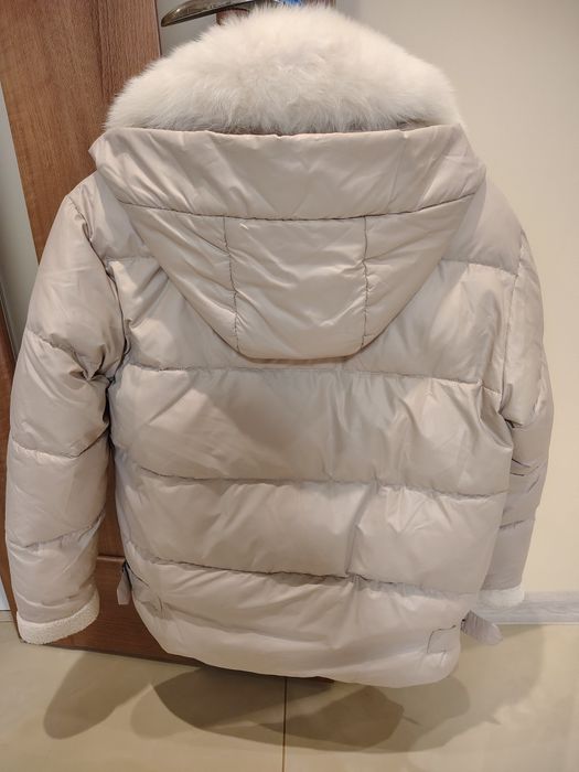 Жіноча зимова куртка MeTioTik