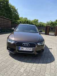 Audi A4 B8 Avant