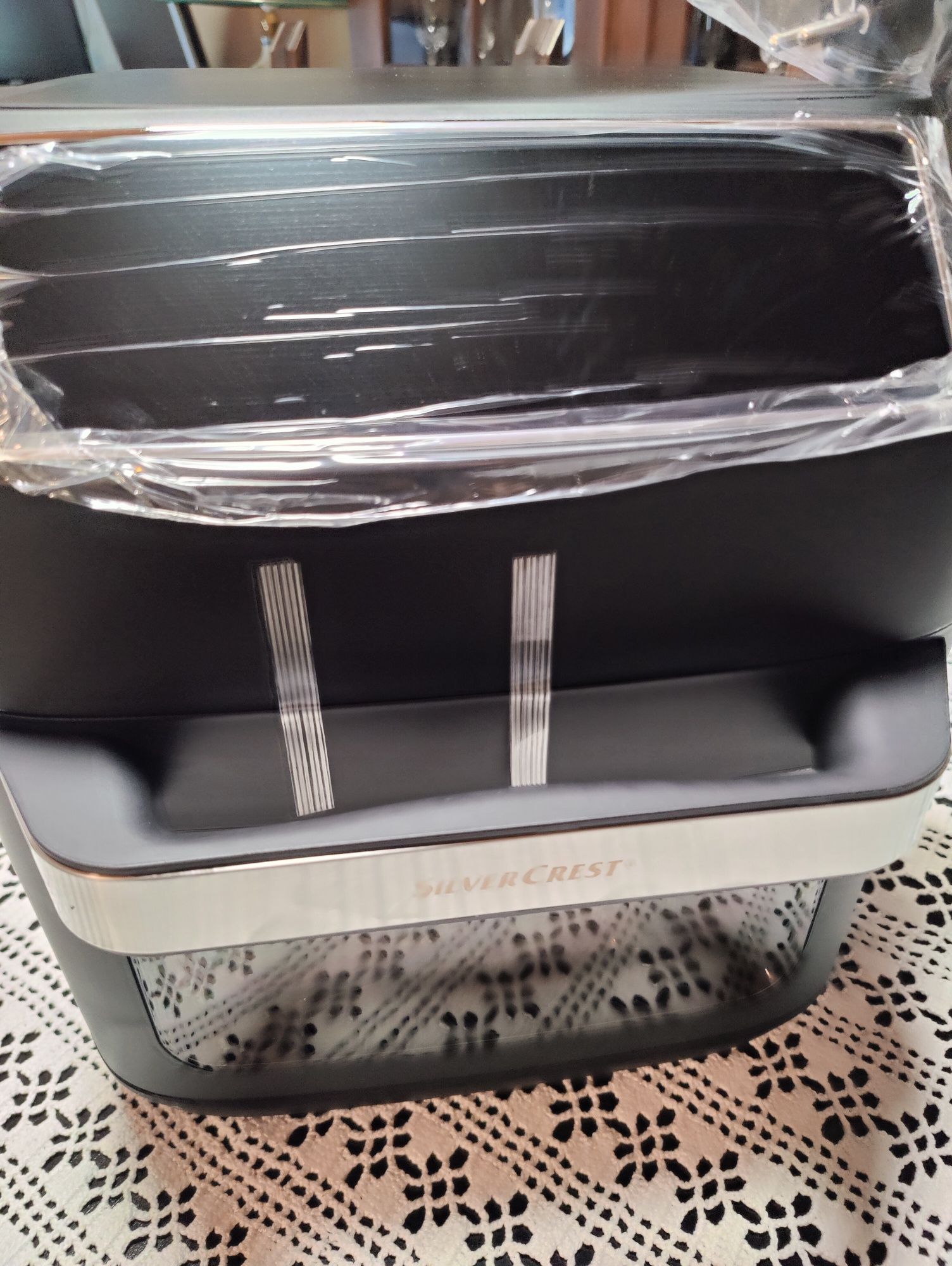 Silvercrest Airfryer nova