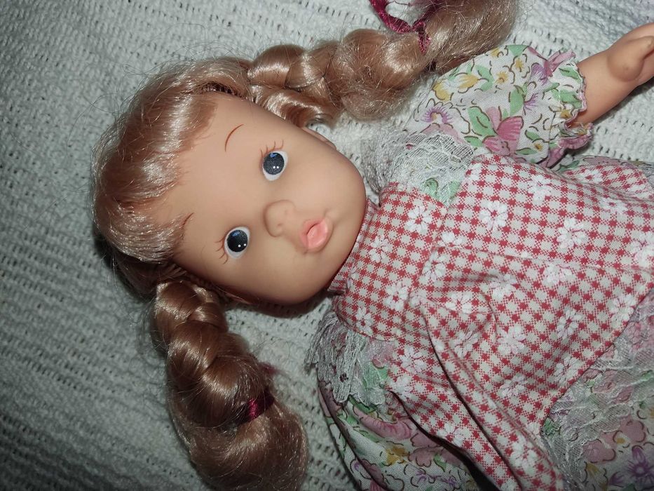 Кукла лялька з м" яким тулубом