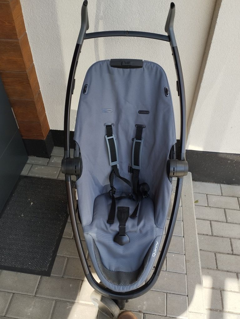 Wózek spacerówka Quinny Zapp Flex