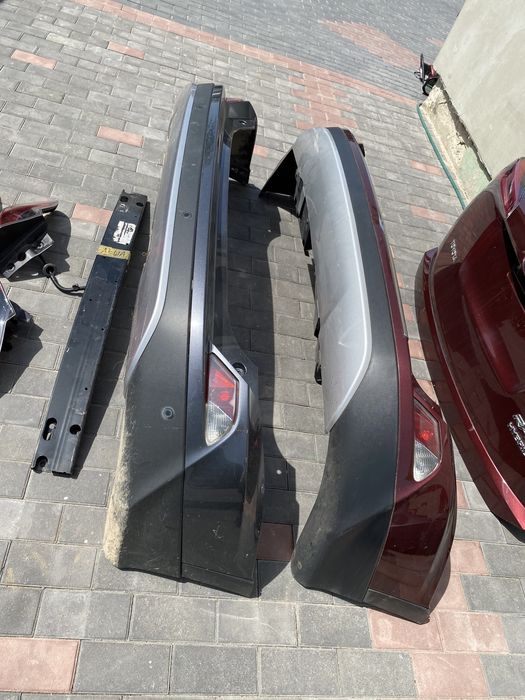 Toyota RAV4 2013 - 2022 Крышка багажника в сборе. РАЗБОРКА/ЗАПЧАСТИ
