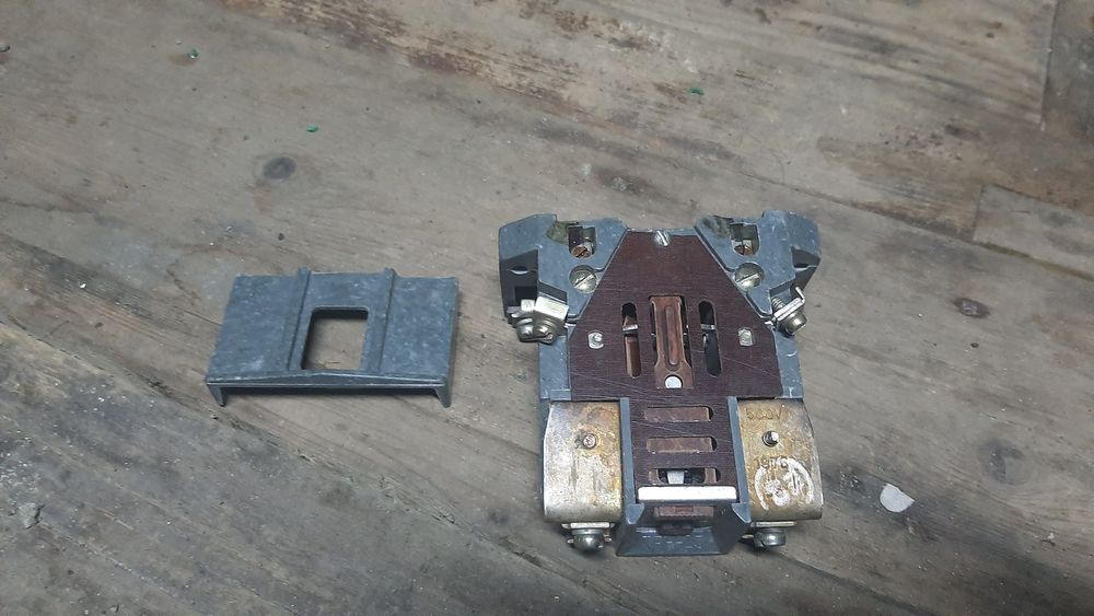 Тепловое реле ТРН-25