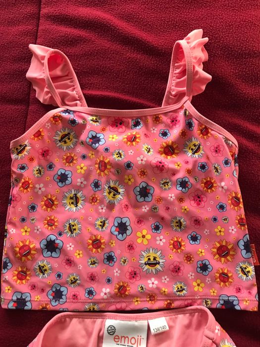 Biquini criança-8 a 10 anos