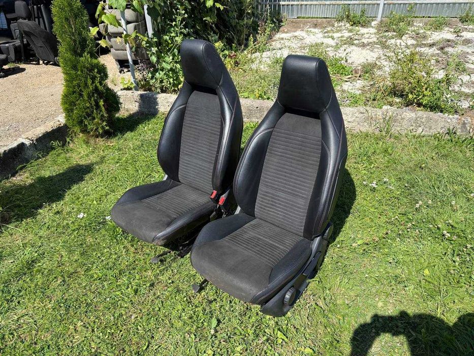 Сидушки на бус Toyota Proace, Citroen Jumpy сиденье водія крісла