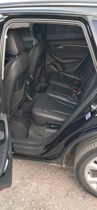 Audi q5 2014 года