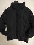 kurtka Calvin Klein M 38 czarna kurtka puchowa Calvin Klein M 38