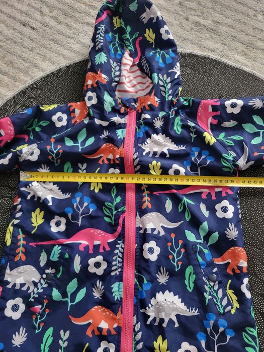 вітрозахисний костюм з динозаврами, 4-5.