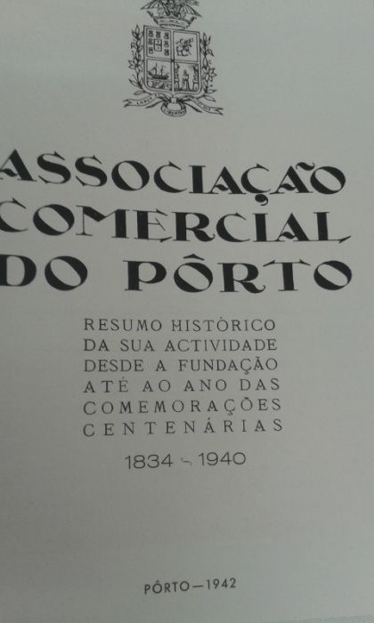 Associação comercial do Porto