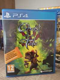 Ghost Of A Tale Ps4 Ideał Od Kolekcjonera