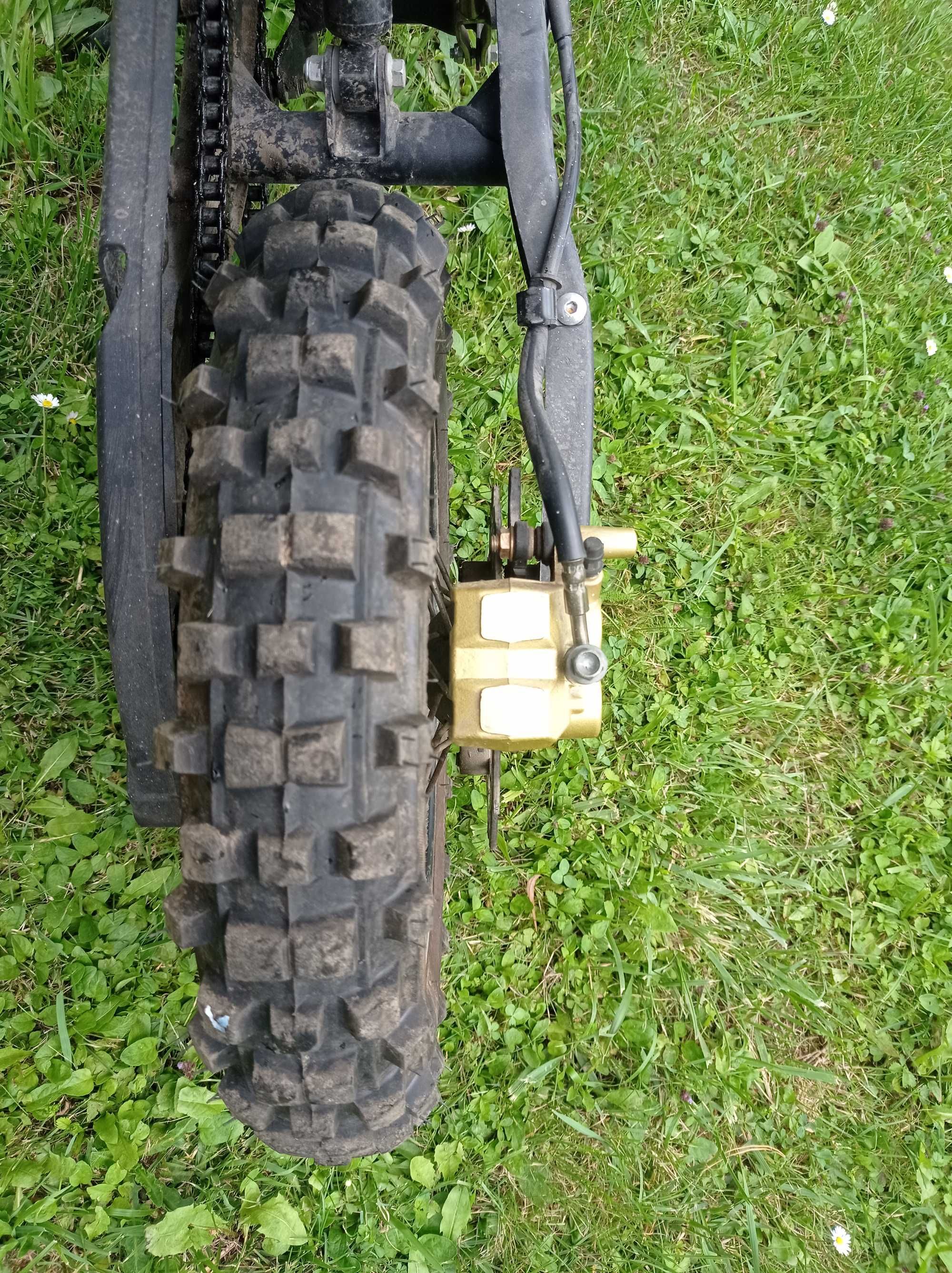 Na sprzedaż pitbike KXD 125 14/12''