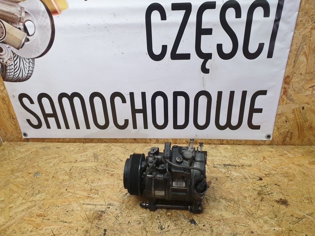 Bmw kompresor sprężarka klimatyzacji Denso F10 F11 F15 F30 F31 n57 n57