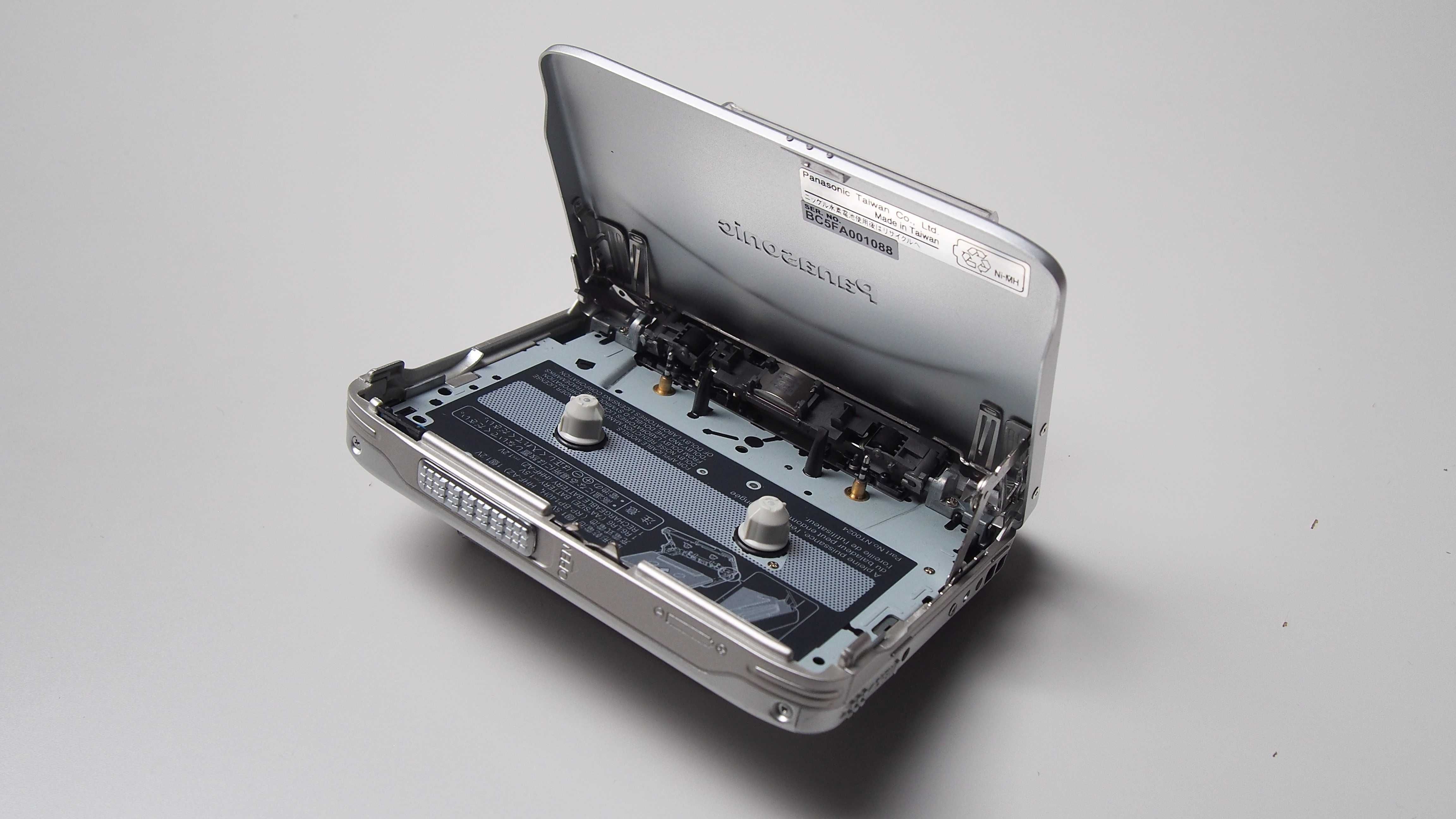 Walkman Panasonic RQ-SX76 komplet ok głośniki