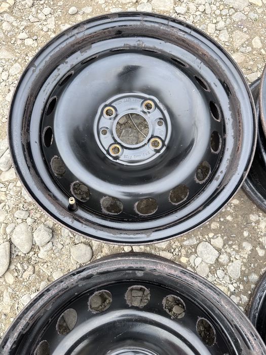 Диски R14 5/98 Fiat