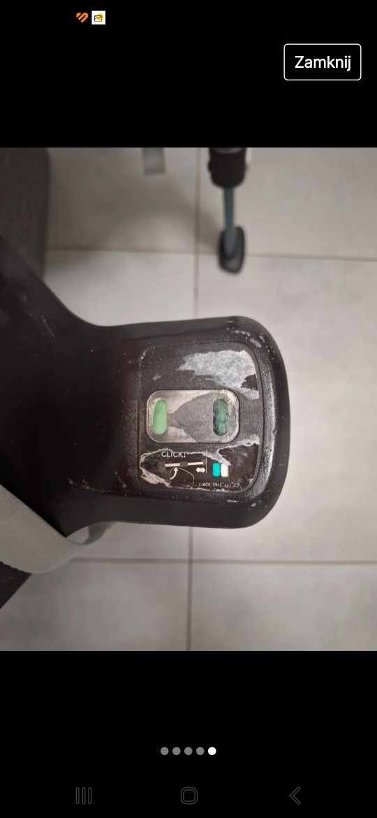Cybex sirona s i-size