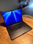 Apple Macbook M4 Pro (Midnight black, 24 GB RAM, 14", 512 GB)
