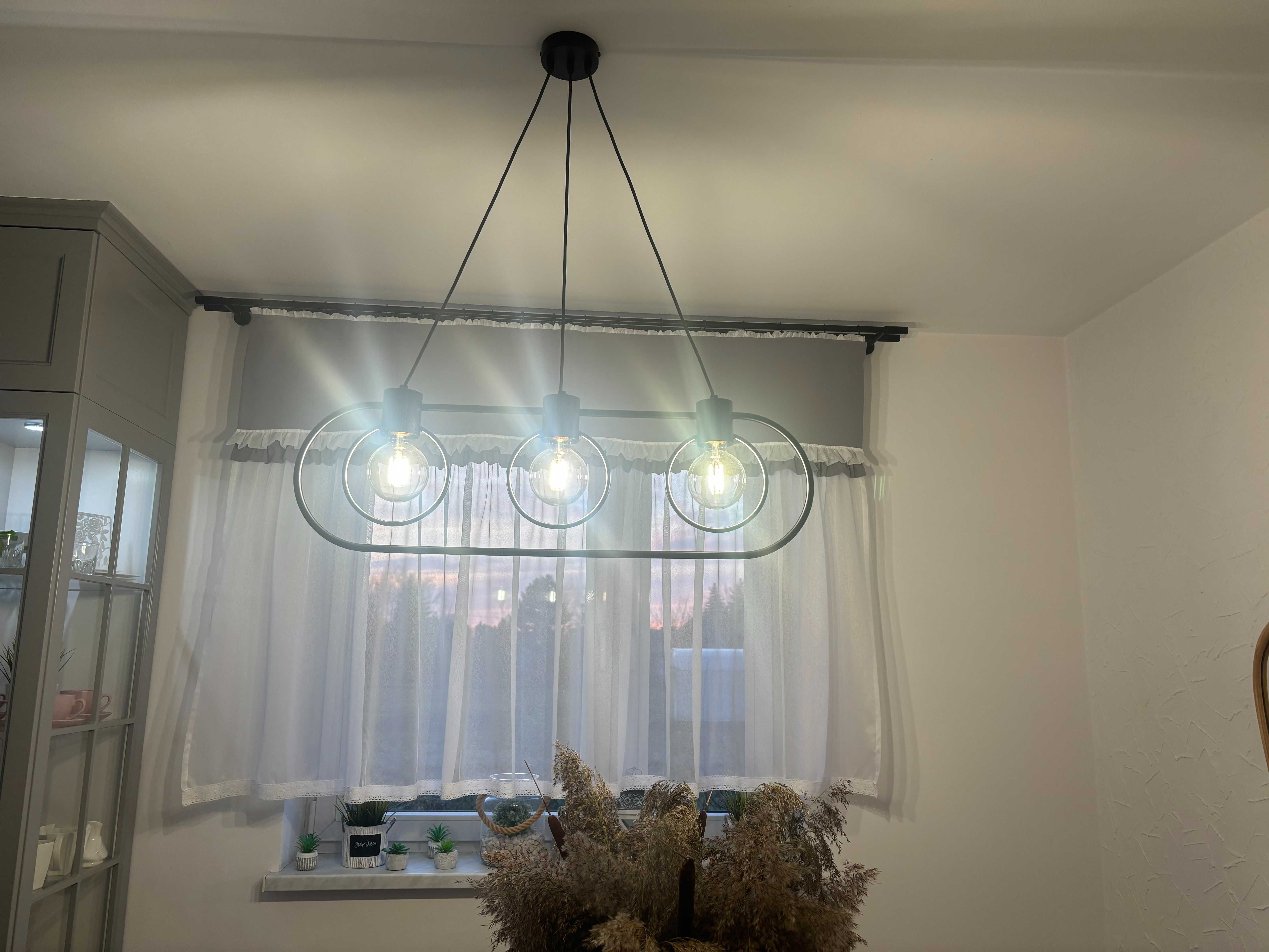 lampa wisząca kuchnia, jadalnia, salon