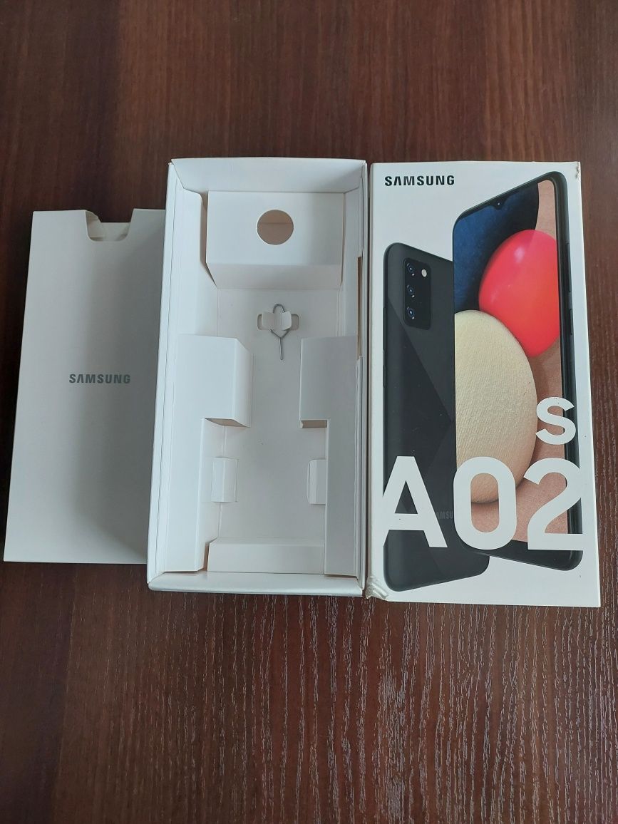 Samsung Galaxy A02s SM-A025G/DSN