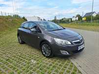 Opel Astra Opel Astra 1.7 CDTI