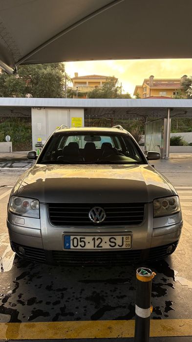 VW Passat Variant 1.9 TDi Highline Tip