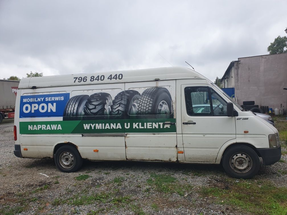 Sprzedam Vw lt35