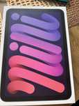 Ipad mini a17 pro wi fi cellular fiolet