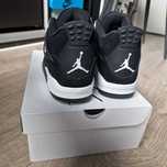 Jordan4Air4RetroWhite ThunderUnisexTrampki R.46