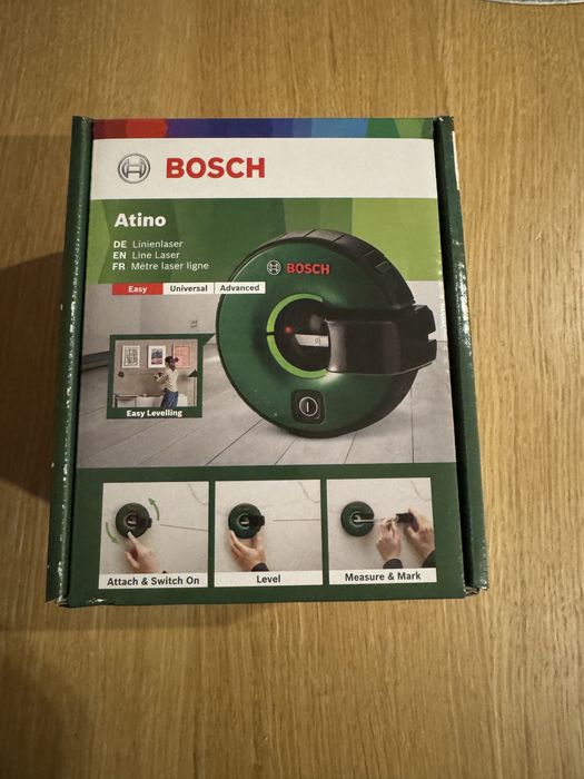 Laser Bosch Atino