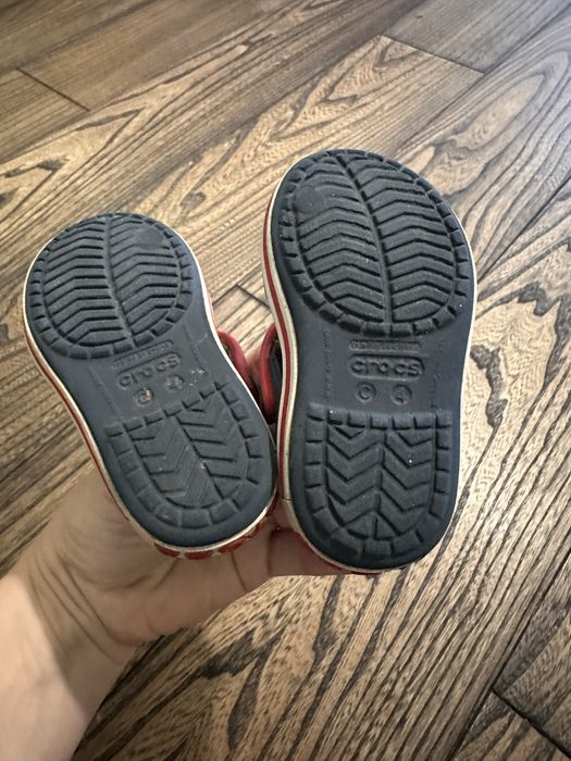 Crocs ( крокси) c2-3, c4, c5.