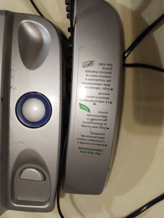 Телефонний апарат