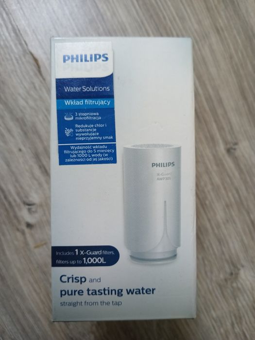 Wkład filtrujący Philips