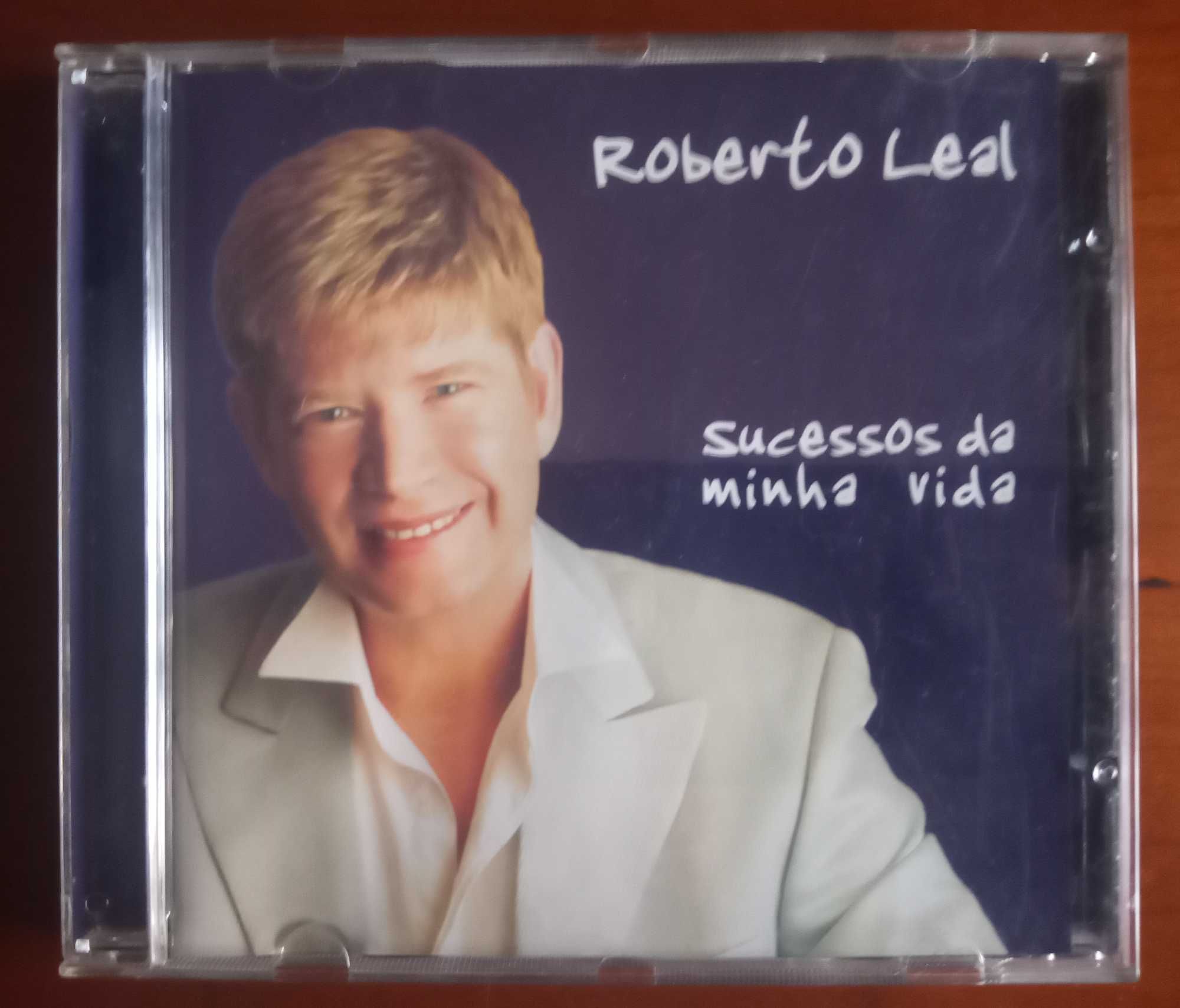 CDs duplos NOW 3/6/7/8/10/11/12/13/14 CD Roberto leal
