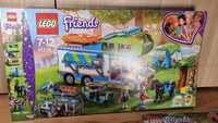 LEGO Friends 41339 Samochód Kempingowy Mii