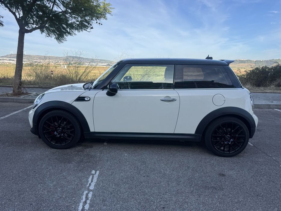 Mini cooper D 1.6