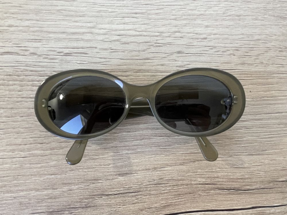 Salvatore Ferragamo vintage okulary przeciwsłoneczne