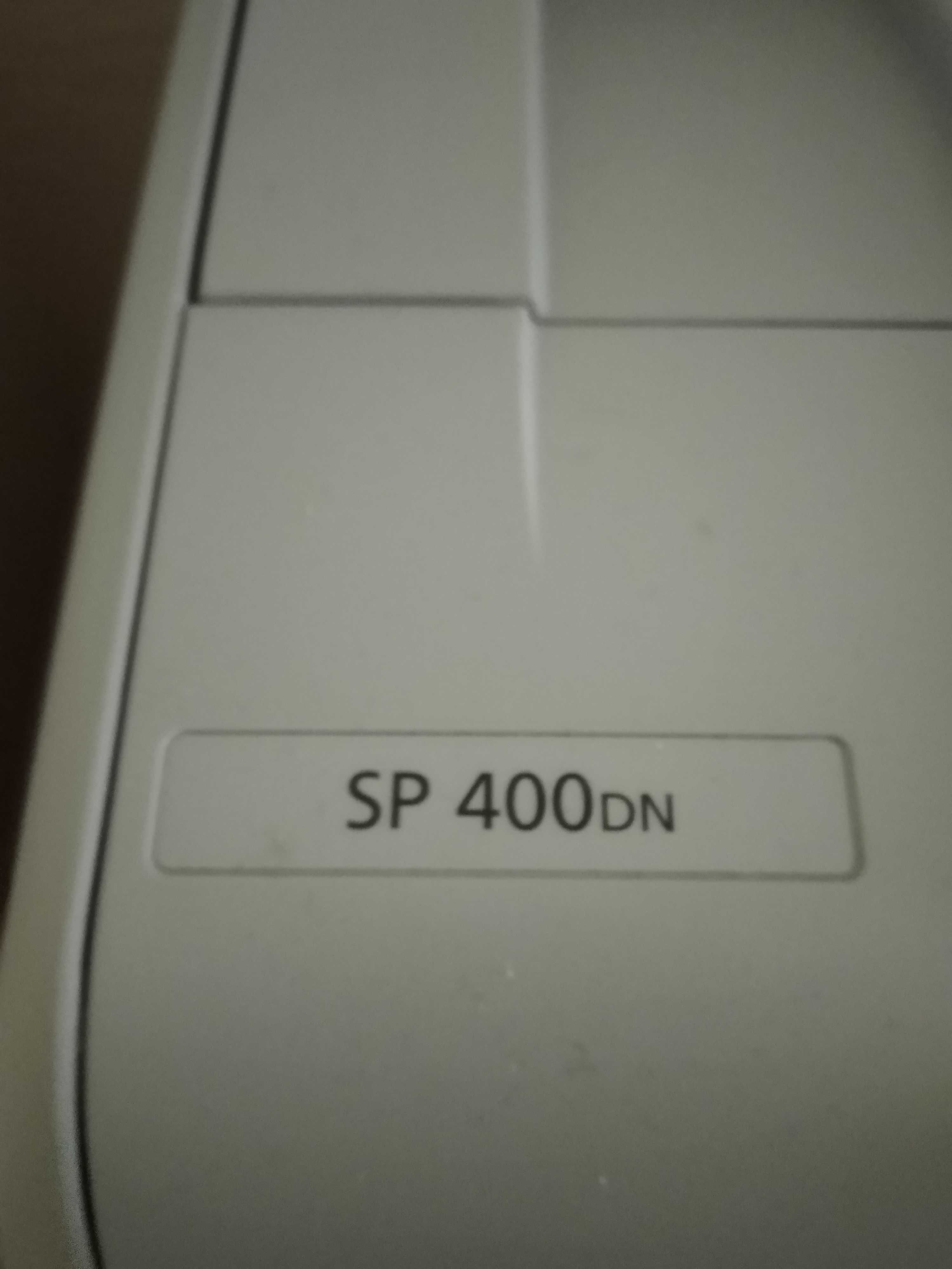 Принтер Ricoh SP 400 DN