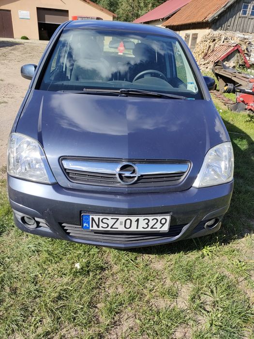 Opel Meriva 2007