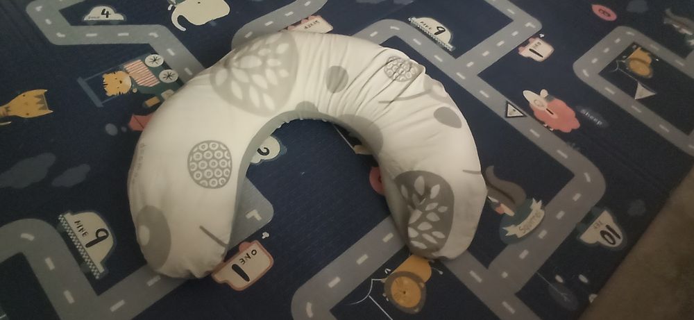 Almofada amamentação Doomoo