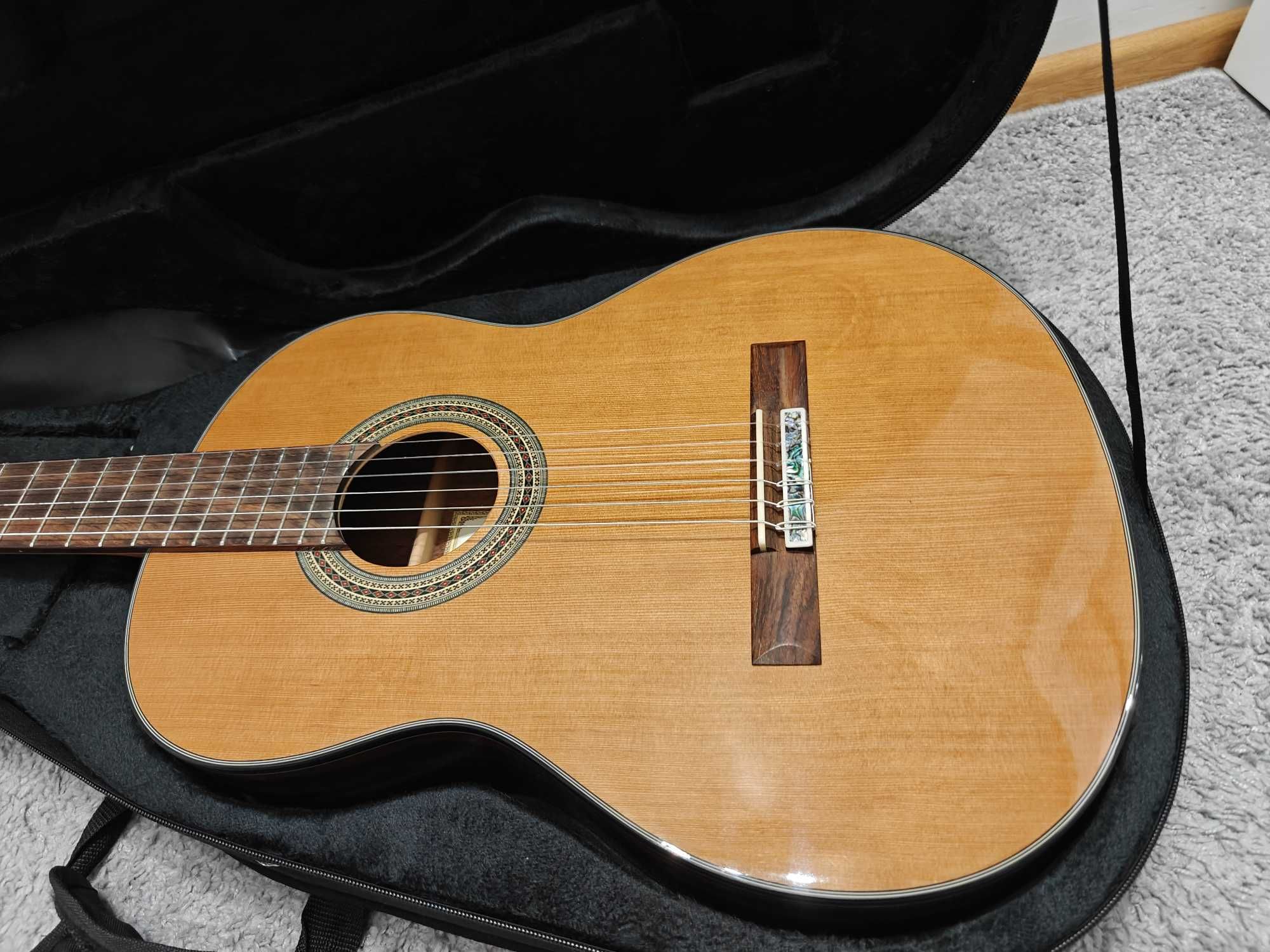 Gitara klasyczna 4/4 Casarez SLR-180  SLR 180