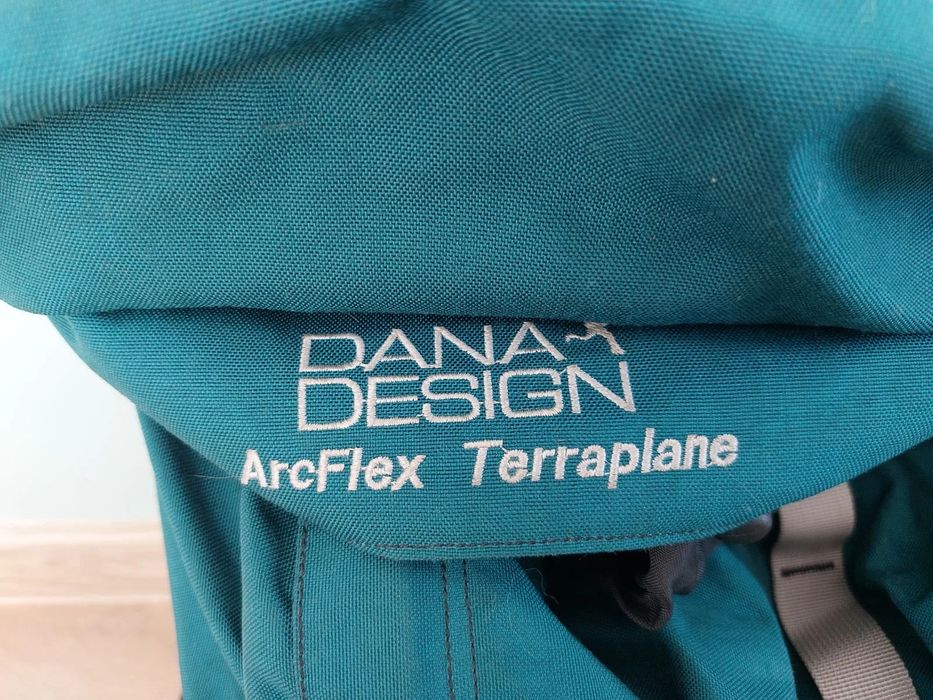 Dana Design ArcFlex Terraplane Alpinus – plecak górski ekspedycyjny