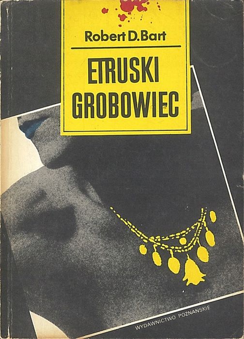Etruski Grobowiec Bart Robert D.