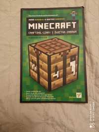 Książka Minecraft. Crafting, czary i świetna zabawa