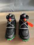 Nike Air Force 1 Mid x Off-White Black 44,5 EU 10,5 US deadstock DSWT