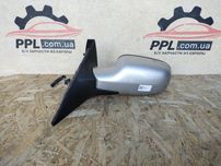 Renault Scenic II 2003-2009 Зеркало левое 10 pin