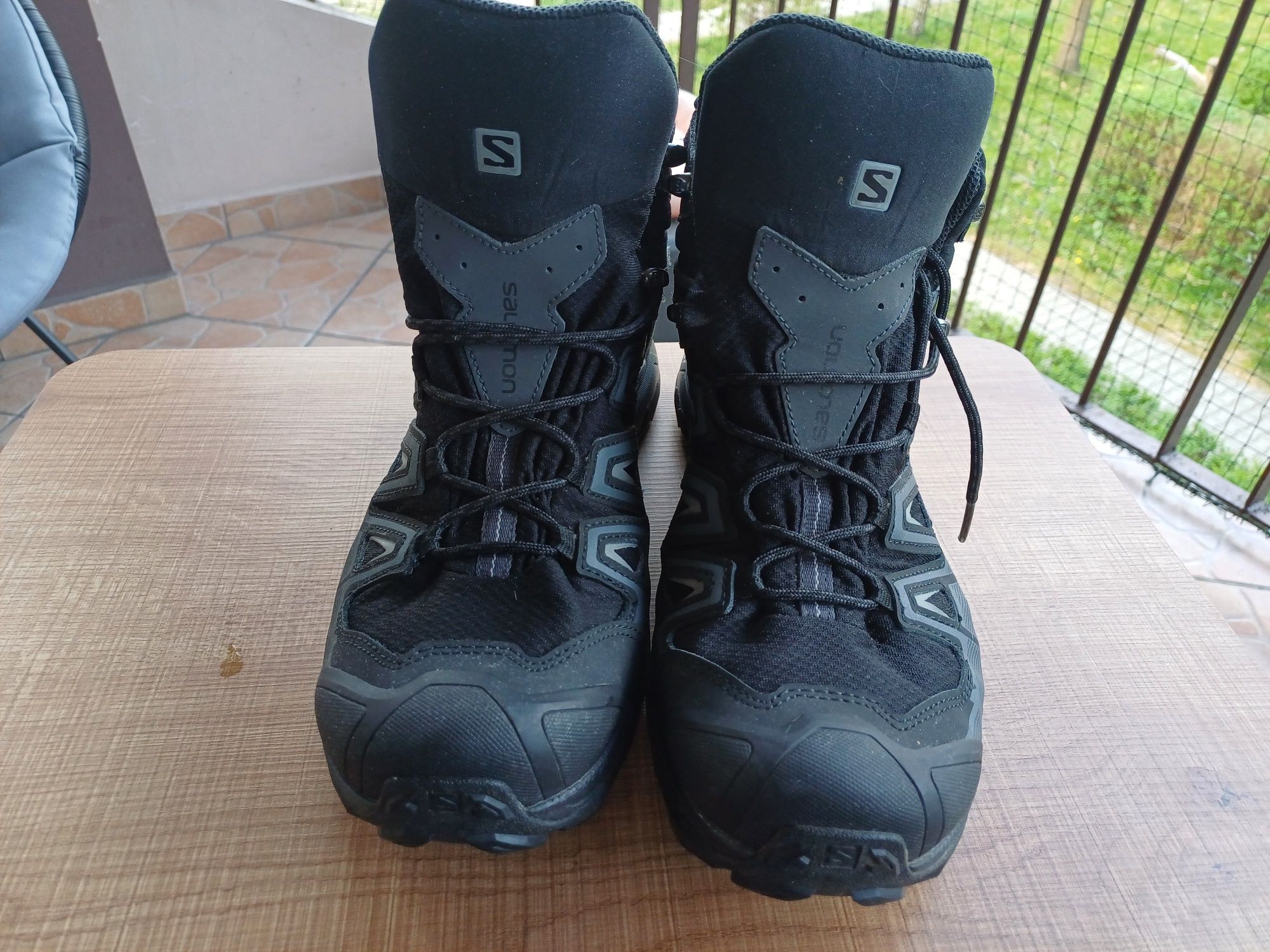 Salomon buty trekkingowe męskie